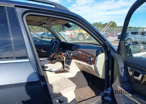 2014 Mercedes-Benz Glk 350 из США, поврежденный, VIN WDCGG5HB9EG217312